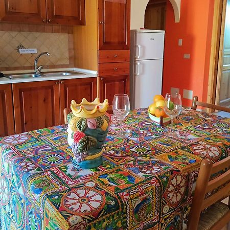 Villette Di Scopello - Casa Vacanze Eksteriør bilde