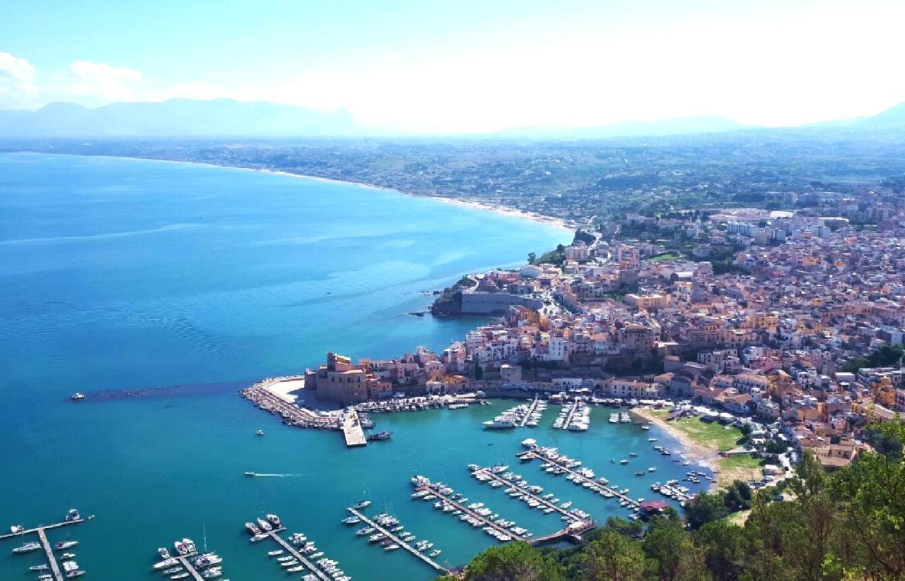 Villette Di Scopello - Casa Vacanze Eksteriør bilde