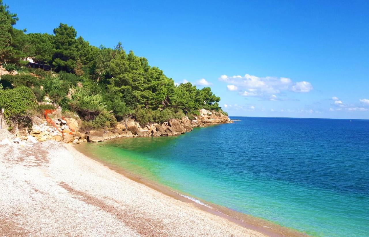 Villette Di Scopello - Casa Vacanze Eksteriør bilde